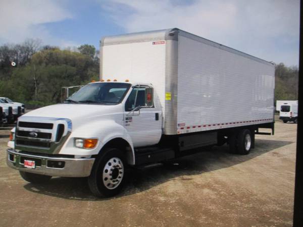 2015 Ford Super Duty F-650 Straight Frame - - by for sale in south amboy, LA – photo 2