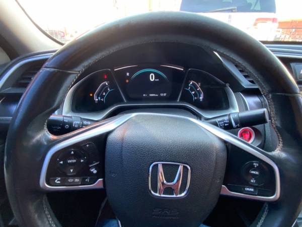 2016 Honda Civic Sedan 4dr CVT EX-L - cars & trucks - by dealer -... for sale in El Paso, TX – photo 12