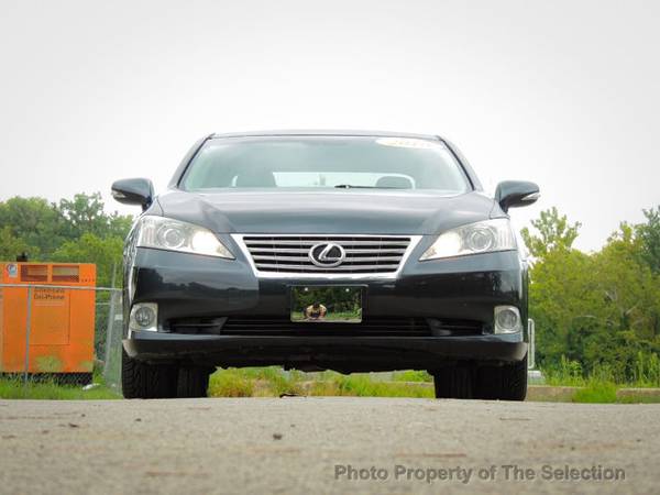 2010 *Lexus* *ES 350* *w/ Heated & Ventilated Front Sea for sale in Lawrence, KS – photo 4
