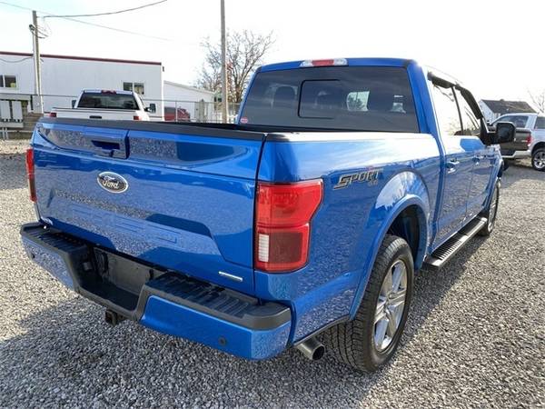 2019 Ford F-150 Lariat **Chillicothe Truck Southern Ohio's Only All... for sale in Chillicothe, OH – photo 5