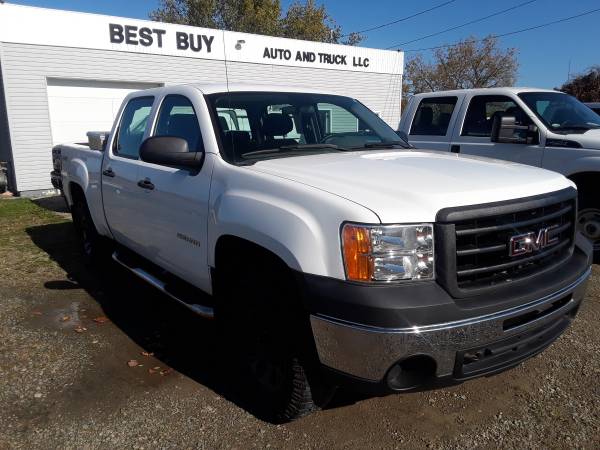 TRUCK SALE--SAVE $6,000--2010 GMC SIERRA CREW... for sale in NORTH EAST, NY – photo 8