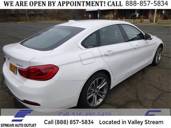 2018 BMW 430i 430i xDrive Sedan - - by dealer for sale in Valley Stream, NY – photo 2