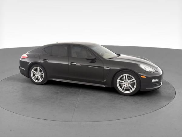 2011 Porsche Panamera Sedan 4D sedan Brown - FINANCE ONLINE - cars &... for sale in Madison, WI – photo 14