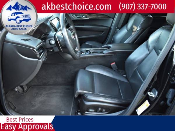 2013 CADILLAC ATS PREMIUM - cars & trucks - by dealer - vehicle... for sale in Anchorage, AK – photo 9