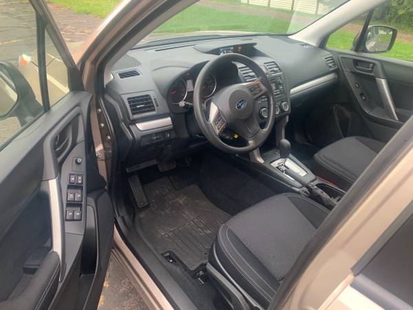 2015 Subaru Forster 2.5i base with 21k miles clean awd suv for sale in Duluth, MN – photo 6