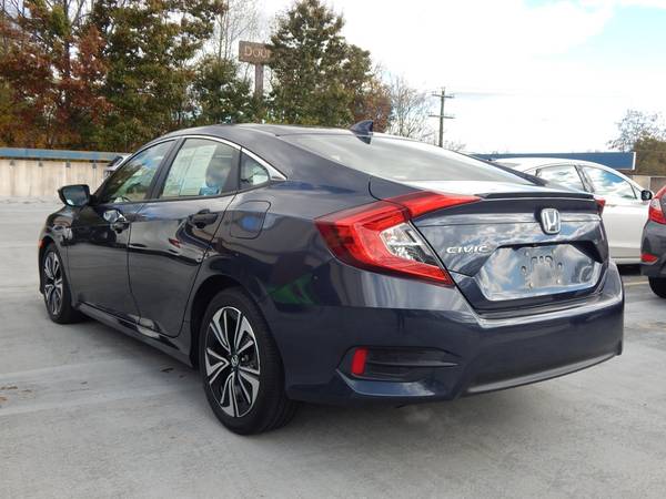 2018 Honda CivicCa EX-T **BLACK FRIDAY Starts Early! Call for your... for sale in Charlotesville, VA – photo 4