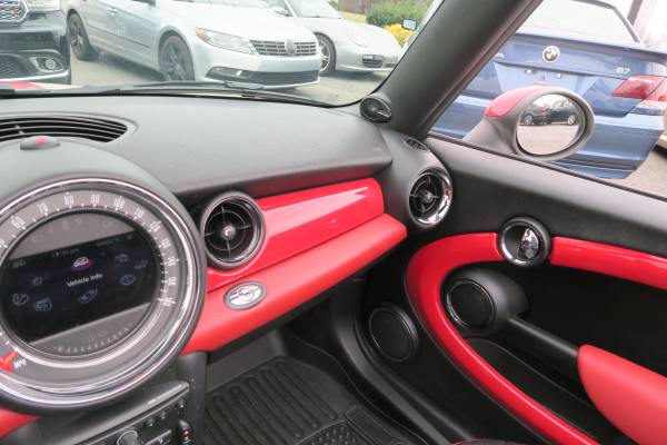 2013 Mini Cooper JCW Convertible LOADED Automatic MSRP 45, 700 for sale in Mooresville, NC – photo 12
