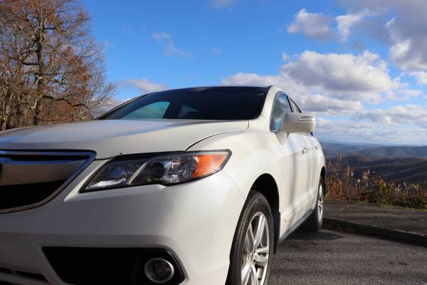 2013 Acura RDX Tech. Pkg. - cars & trucks - by owner - vehicle... for sale in Asheville, NC – photo 4