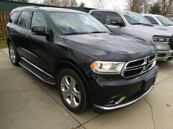 2015 Dodge Durango AWD 4D Sport Utility / SUV Limited - cars &... for sale in Waterloo, IA – photo 11