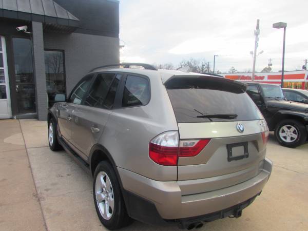 2007 BMW X3 - - by dealer - vehicle automotive sale for sale in Oklahoma City, OK – photo 5