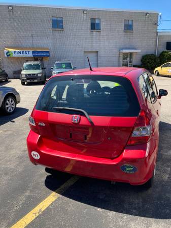 2008 Honda Fit - - by dealer - vehicle automotive sale for sale in QUINCY, MA – photo 3