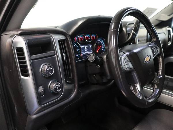 2014 Chevrolet Silverado 4x4 4WD Chevy Truck Crew cab LT Z71 1500 for sale in Denver , CO – photo 15