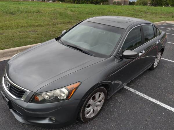 2008 Honda Accord EX-L - cars & trucks - by owner - vehicle... for sale in Austin, TX – photo 3