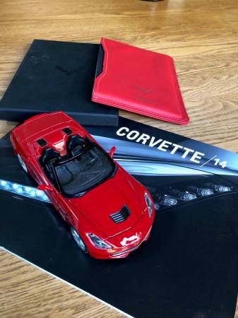 2014 Corvette Stingray Convertible for sale in CORTLANDT MANOR, NY – photo 4