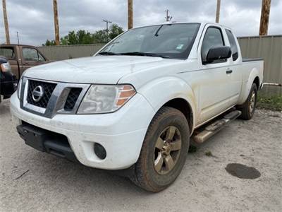 2013 NISSAN FRONTIER SV - - by dealer - vehicle for sale in NORMAN, AR