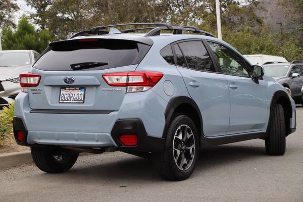 2019 Subaru Crosstrek 2.0i Premium Sport Utility hatchback Blue for sale in Colma, CA – photo 4