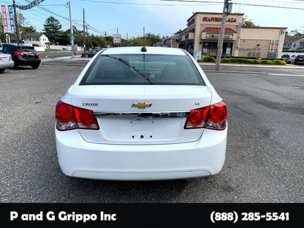 2015 Chevrolet Cruze 4dr Sdn Auto 1LT Sedan - cars & trucks - by... for sale in Seaford, NY – photo 6
