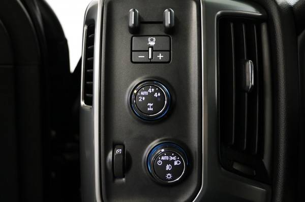 HEATED SEATS! 2015 Chevrolet SILVERADO 1500 LT 4X4 4WD Double Cab for sale in Clinton, MO – photo 6