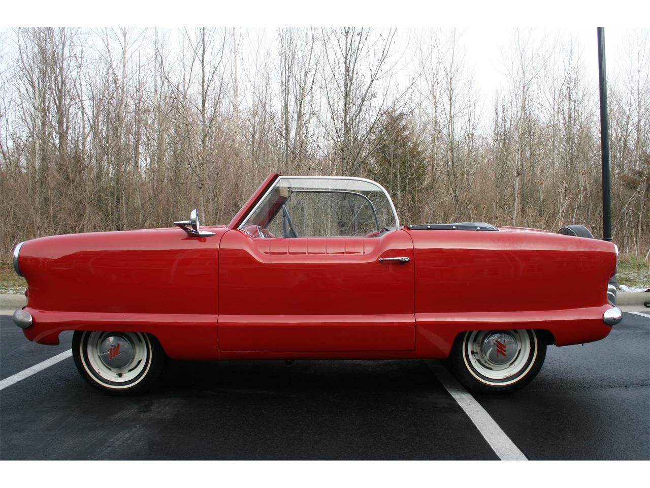 1954 Nash Metropolitan for sale in West Chester, OH – photo 52