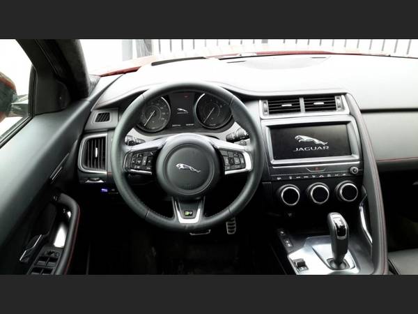 2018 Jaguar E-PACE P250 First Edition AWD 4dr SUV with - cars & for sale in Wakefield, MA – photo 3