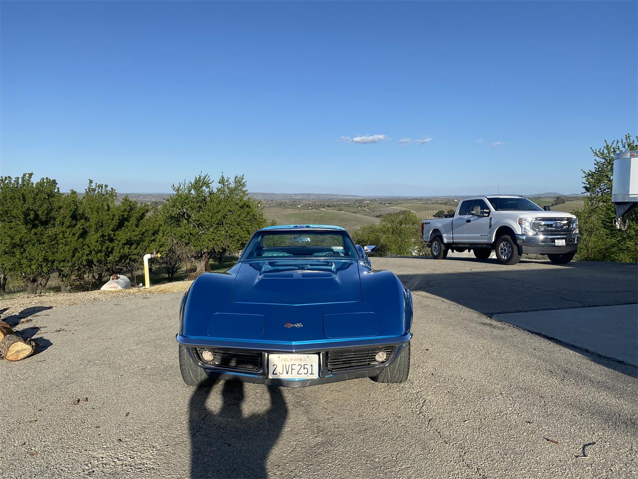 1968 Chevrolet Corvette for sale in Paso robles , CA – photo 2