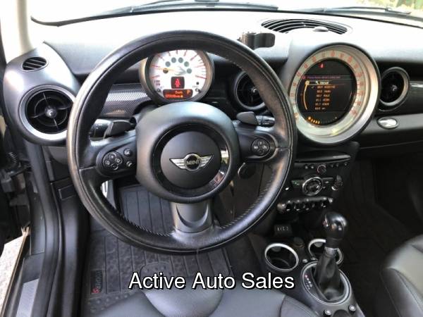 2013 MINI Cooper S, Low Miles! Navi, Heated Seats! SALE! for sale in Novato, CA – photo 11