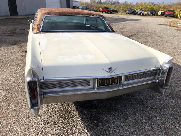 1965 Cadillac Coupe Deville project - cars & trucks - by owner -... for sale in Fairborn, OH – photo 13