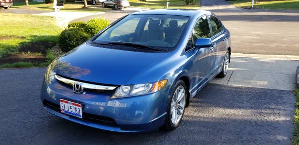 2008 Honda Civic LX - Super Clean! for sale in Powell, OH – photo 5