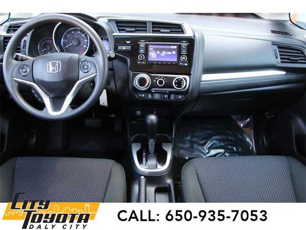 2018 Honda Fit LX - hatchback for sale in Daly City, CA – photo 9