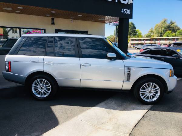 2012 Land Rover Range Rover HSE AWD Fully Loaded (Brand New Tires) for sale in Englewood, CO – photo 3