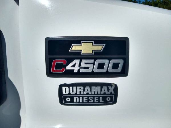 CHEVY C4500 * DUMP TRUCK * TURBO DIESEL * DUALLY * A/C * MU$T $EE ! ! for sale in Modesto, NV – photo 11