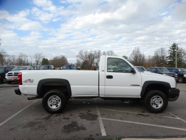 **Chevrolet Silverado 2500HD 6.0L Regular Cab Long Bed** - cars &... for sale in Medina, OH – photo 5