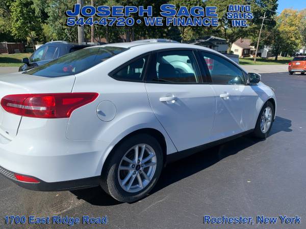 2016 Ford Focus SE - Nice vehicles sold here! Get financed here! -... for sale in Rochester , NY – photo 2