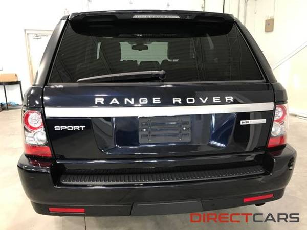 2012 Land Rover Range Rover Sport**HSE LUX** for sale in Shelby Township , MI – photo 10