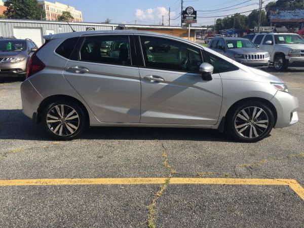 2015 Honda Fit 5dr HB CVT EX - DWN PAYMENT LOW AS $500! - cars &... for sale in Cumming, GA – photo 21