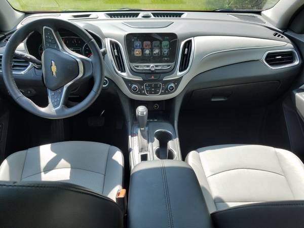 Chevy Equinox 2018, Premier (LTZ), 4WD, only 28K, 2.0 Turbo, Top... for sale in Lincoln, NE – photo 4