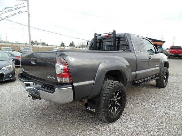 2015 Toyota Tacoma SR5 Access Cab 4WD V6 - - by dealer for sale in Carroll, OH – photo 6