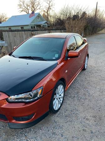2009 Mitsubishi Lancer gts - cars & trucks - by owner - vehicle... for sale in Albuquerque, NM – photo 2