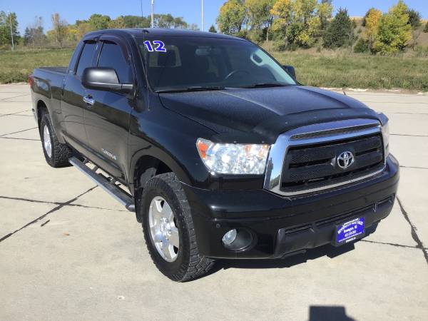 2012 Toyota Tundra 4WD - Financing Available - cars & trucks - by... for sale in Bennington, NE – photo 5
