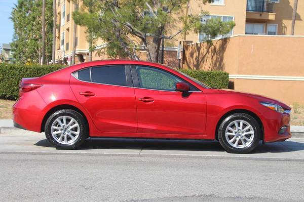 2017 Mazda Mazda3 Red Call Now..Priced to go! for sale in Redwood City, CA – photo 5
