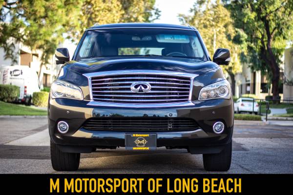 *2014 INFINITI QX80 * | APPT ONLY | CALL - cars & trucks - by dealer... for sale in Long Beach, CA – photo 2