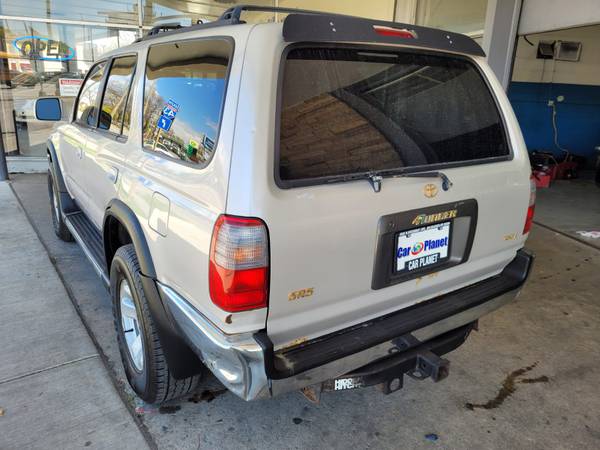 1997 TOYOTA 4RUNNER - - by dealer - vehicle automotive for sale in MILWAUKEE WI 53209, WI – photo 8