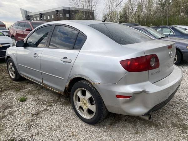 2004 Mazda Mazda3 i - - by dealer - vehicle automotive for sale in Plainfield, IN – photo 6
