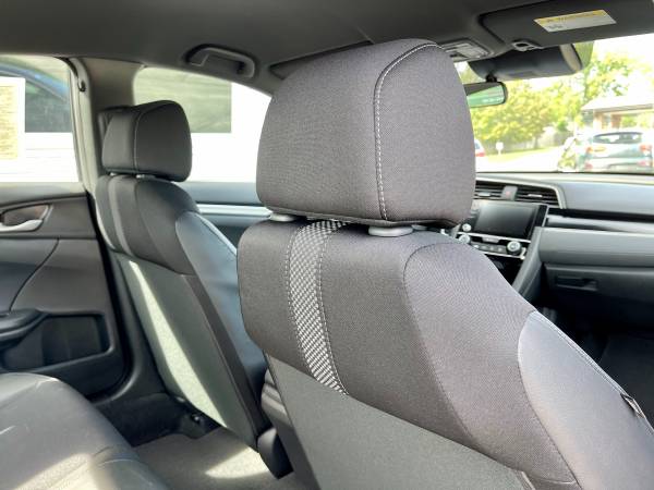 2019 Honda Civic Sport Sedan 1 Owner Local Trade only 5, 027 miles for sale in Cottage Grove, WI – photo 10