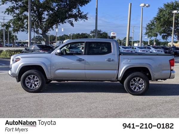 2017 Toyota Tacoma SR5 SKU:HX039945 Pickup - cars & trucks - by... for sale in Fort Myers, FL – photo 10
