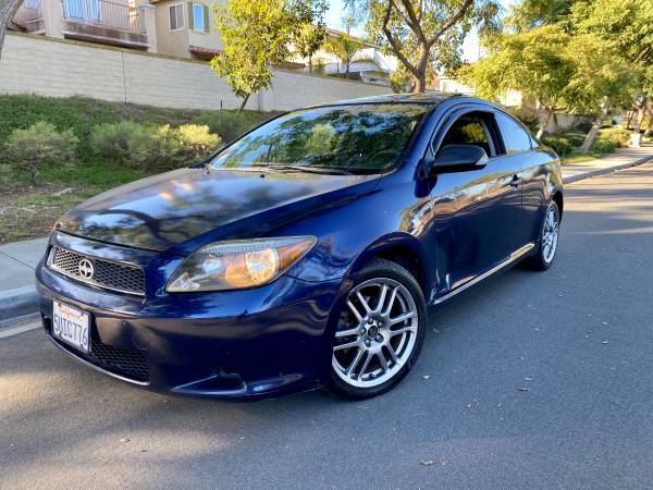 2006 Scion TC 5 Speed Manual $1999 - cars & trucks - by owner -... for sale in San Diego, CA – photo 2