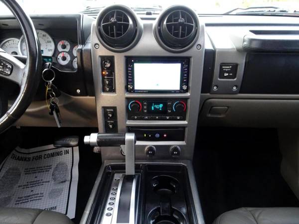 2003 HUMMER H2 Sport Utility - cars & trucks - by dealer - vehicle... for sale in CHANTILLY, District Of Columbia – photo 19