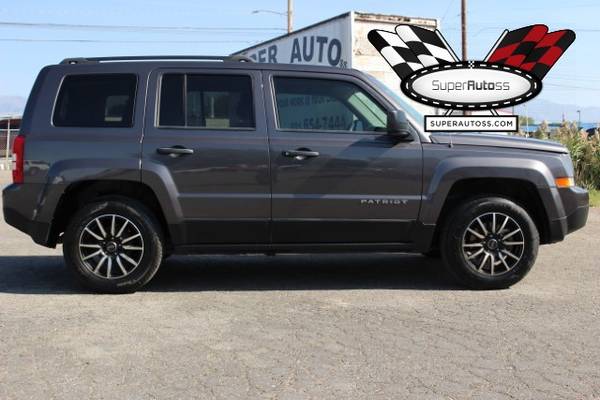 2016 Jeep Patriot, Rebuilt/Restored & Ready To Go!!! - cars & trucks... for sale in Salt Lake City, WY – photo 6