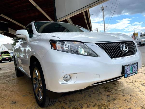 2010 Lexus RX 350 AWD 4dr - - by dealer - vehicle for sale in Portland, OR – photo 3