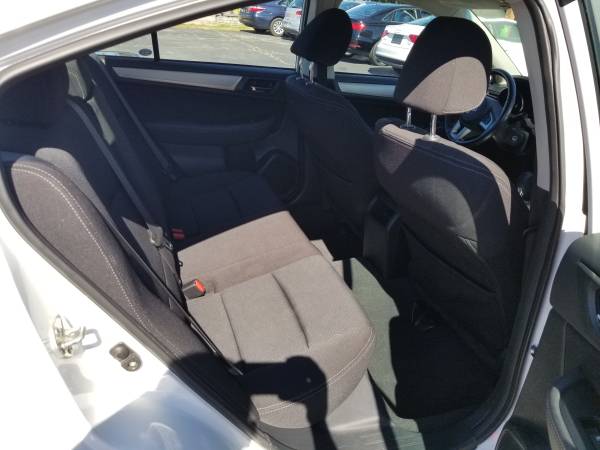2017 Subaru Legacy Premium **Eyesight pckg** for sale in Portland, ME – photo 18